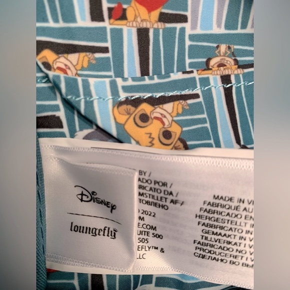 Loungefly Disney POP Lion King Backpack - Picture 9 of 11